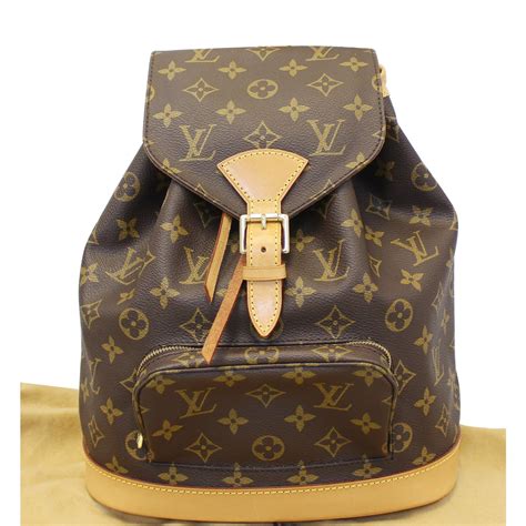 louis vuitton mini backpack ankle|Louis Vuitton monogram mini backpack.